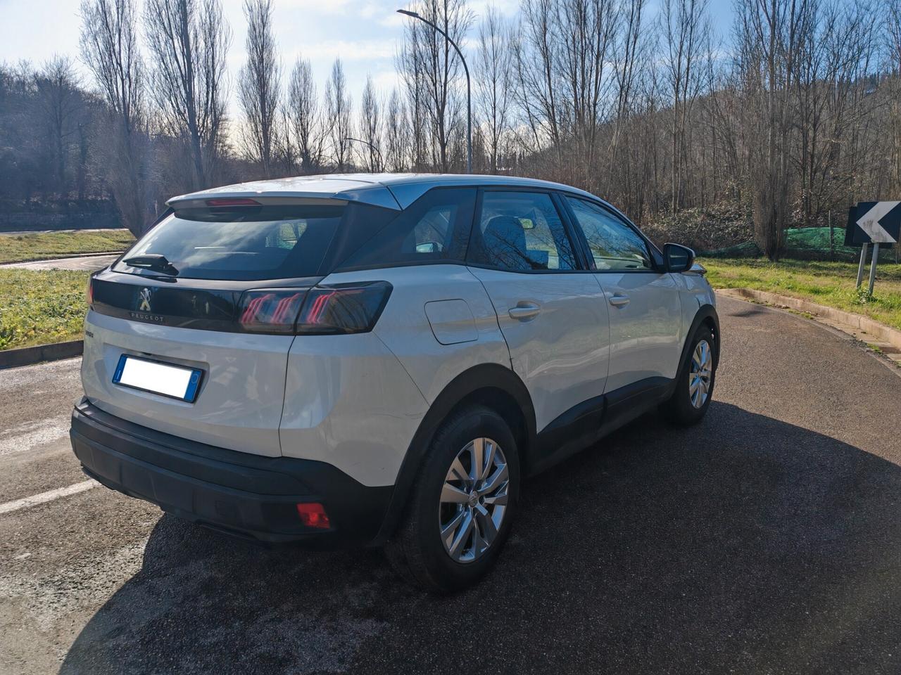 Peugeot 3008 BlueHDi 130 Incidentata/Sinistrata