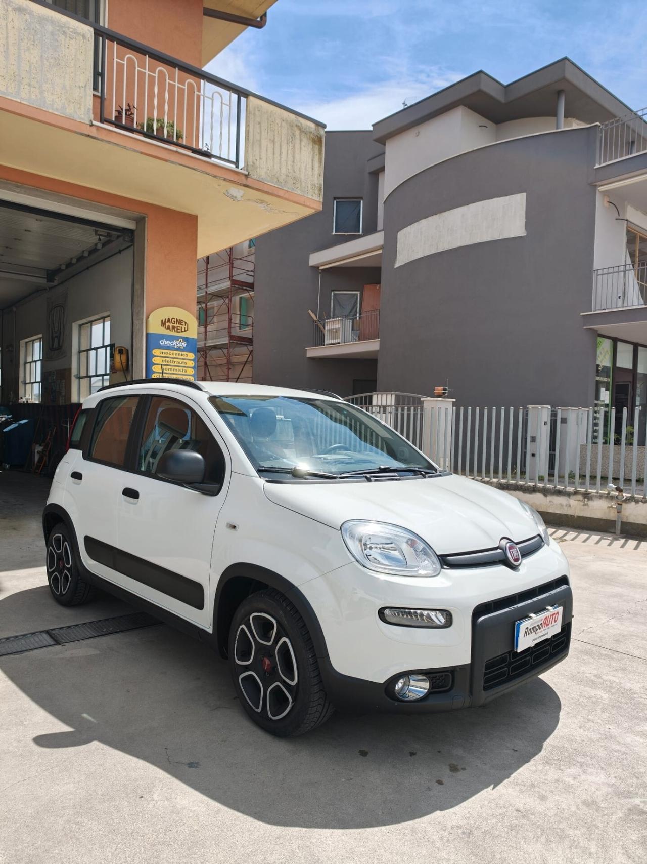 Fiat Panda 1.2 EasyPower City Life