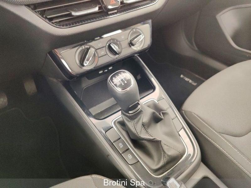 Skoda Fabia Fabia 1.0 MPI 80 CV Selection