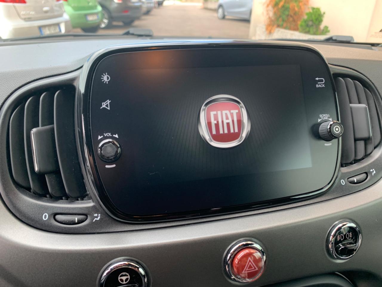 Fiat 500 1.2 S