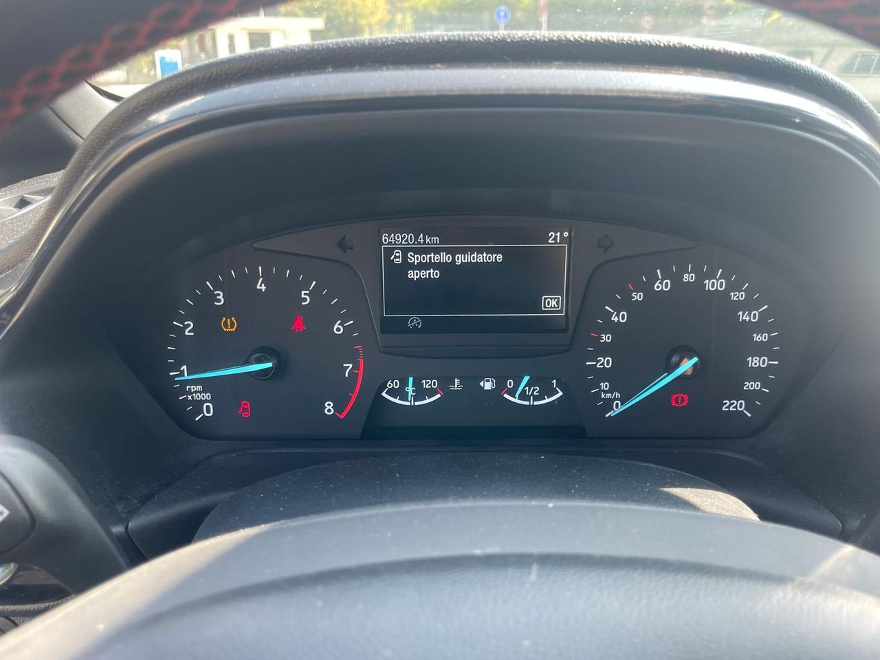 Ford Fiesta ST Line 1.0 EcoBoost mHEV 125cv #50431