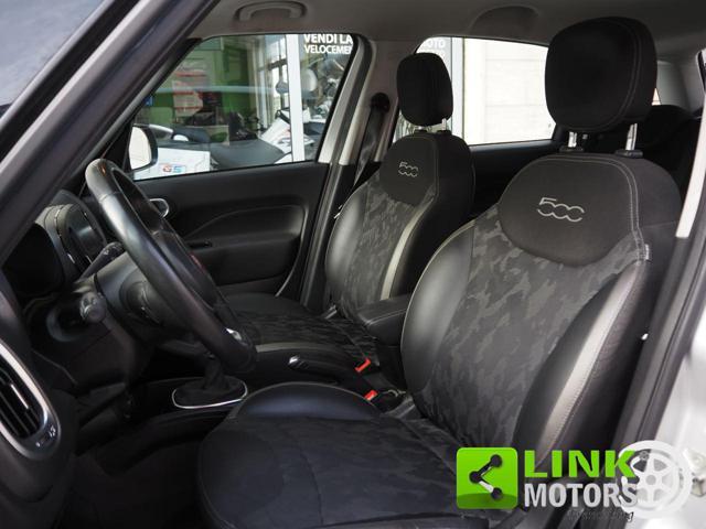 FIAT 500L 1.4 95 CV Cross *Gpl*