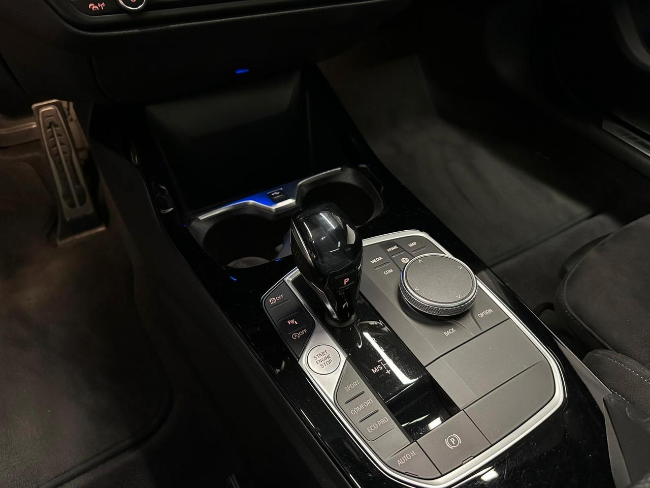 Bmw 118 118d Msport Tetto Freni-Sedili M PREZZO REALE