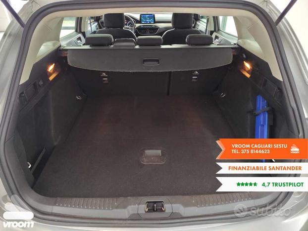 FORD Focus 4 serie Focus 1.5 EcoBlue 120 CV SW...