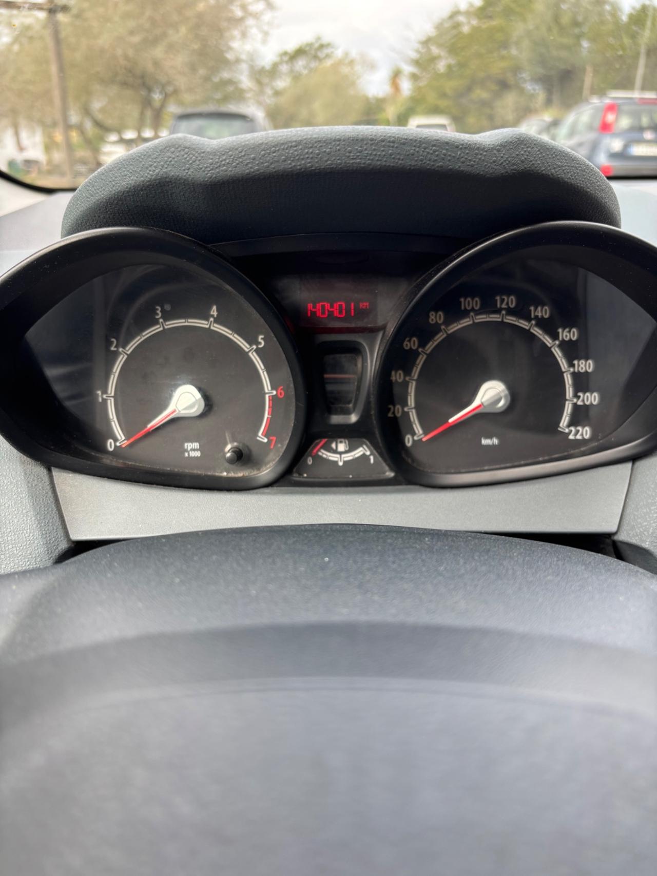 Ford Fiesta 1.2 82 CV 5 porte Titanium