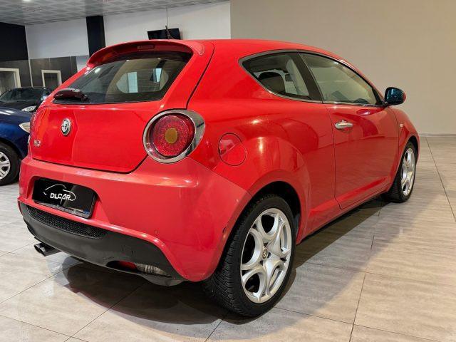 ALFA ROMEO MiTo 1.4 T 155 CV Distinctive Sport Pack