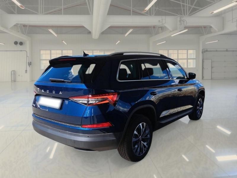 SKODA KODIAQ 2.0 TDI 110KW STYLE DSG 5P SUV