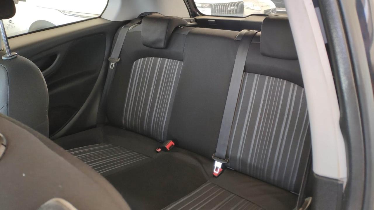 Fiat Punto 1.2 8V 3 porte Lounge