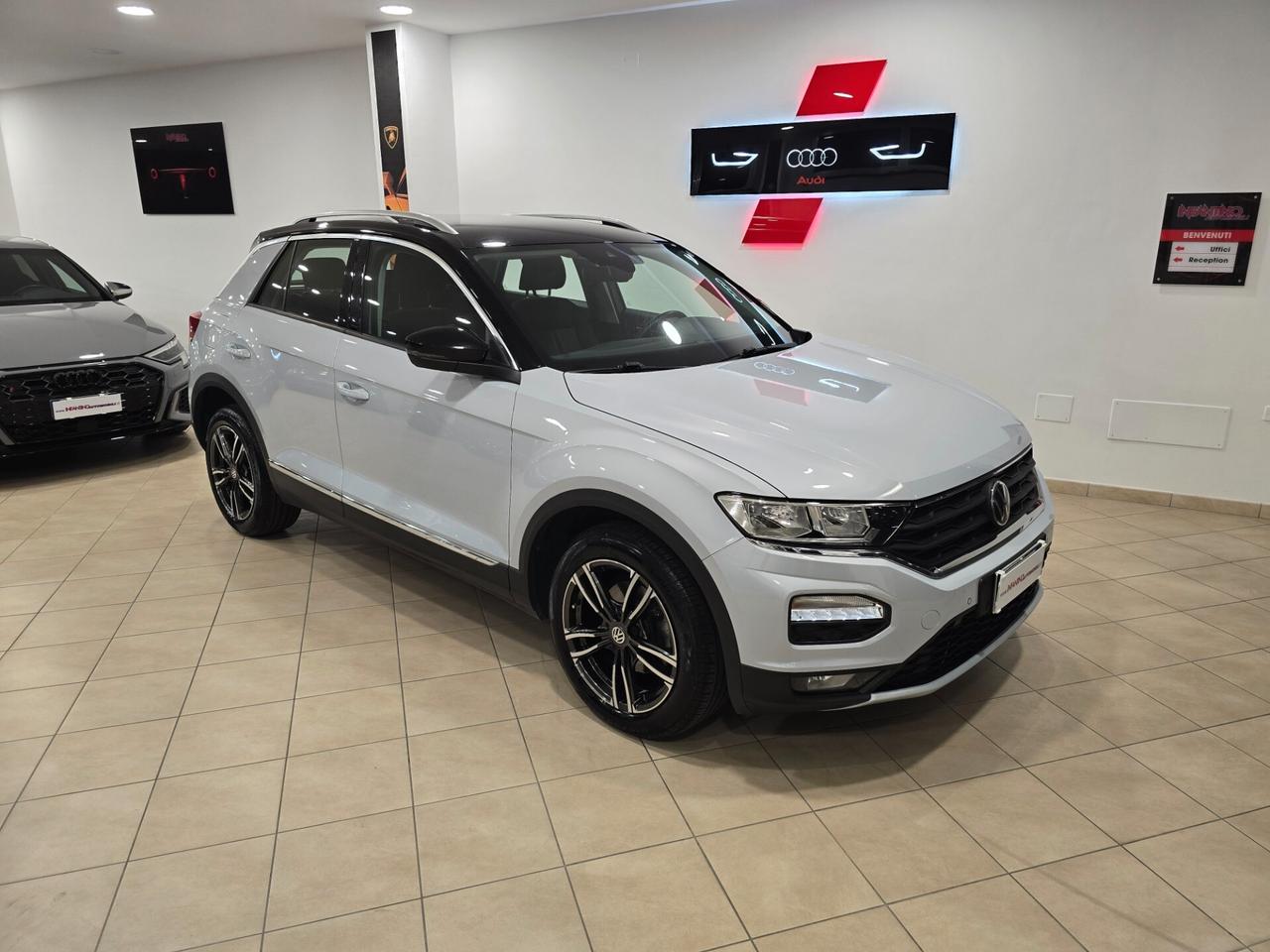 Volkswagen T-Roc 1.0 TSI 115 CV Style BlueMotion Technology
