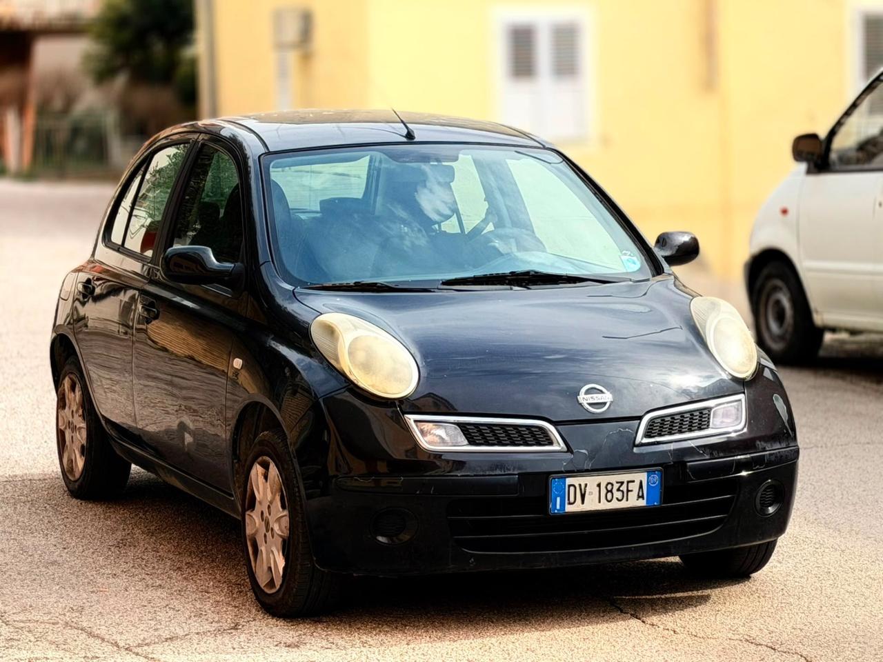 Nissan Micra 1.2 gpl
