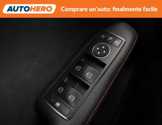 MERCEDES-BENZ B 200 d Automatic 4Matic Premium