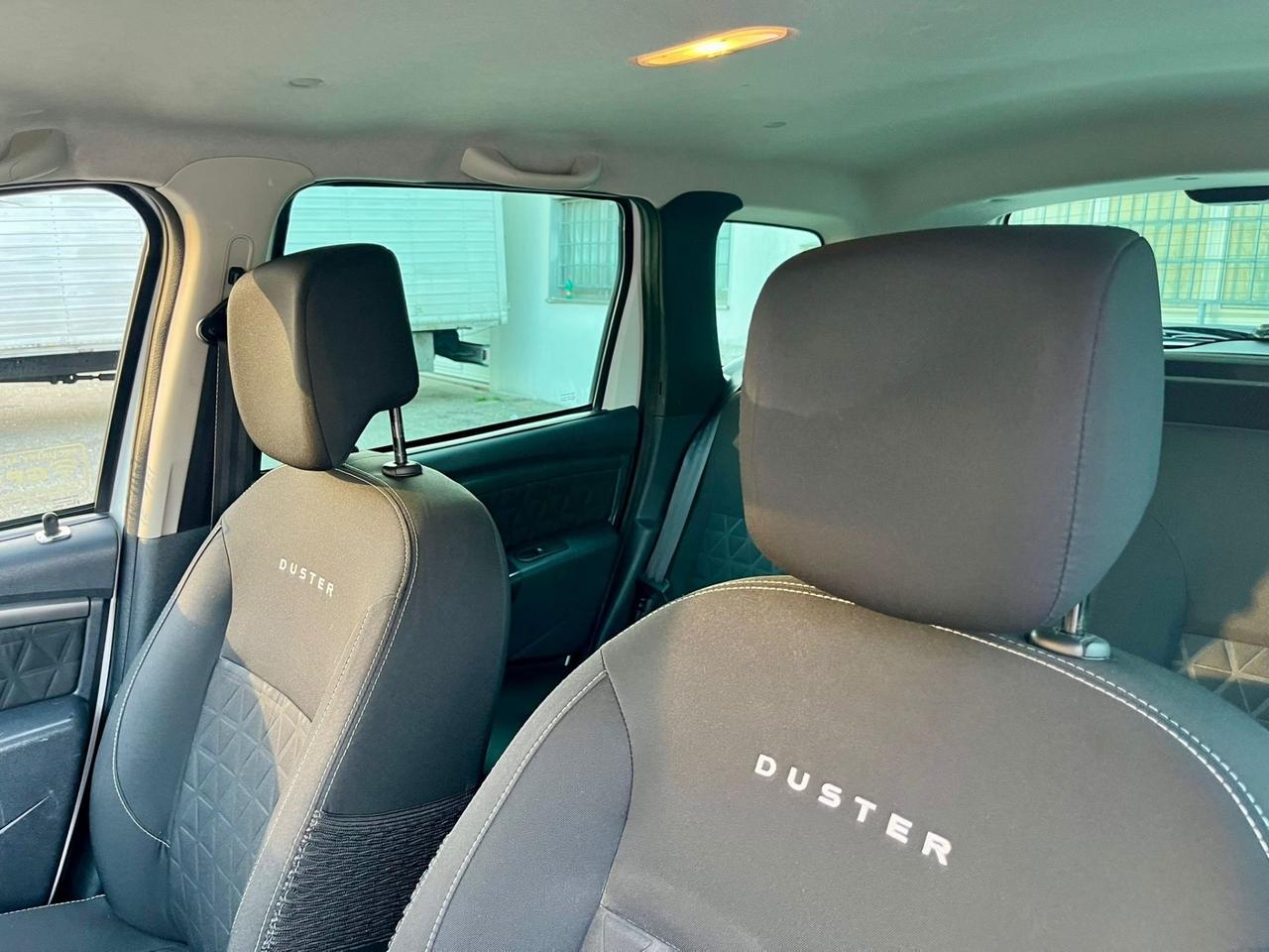 Dacia Duster 1.5dci 110cv 2014 96.000km come nuova