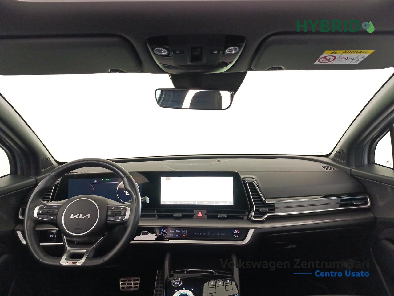 Kia Sportage 1.6 crdi mhev gt-line sunroof pack dct