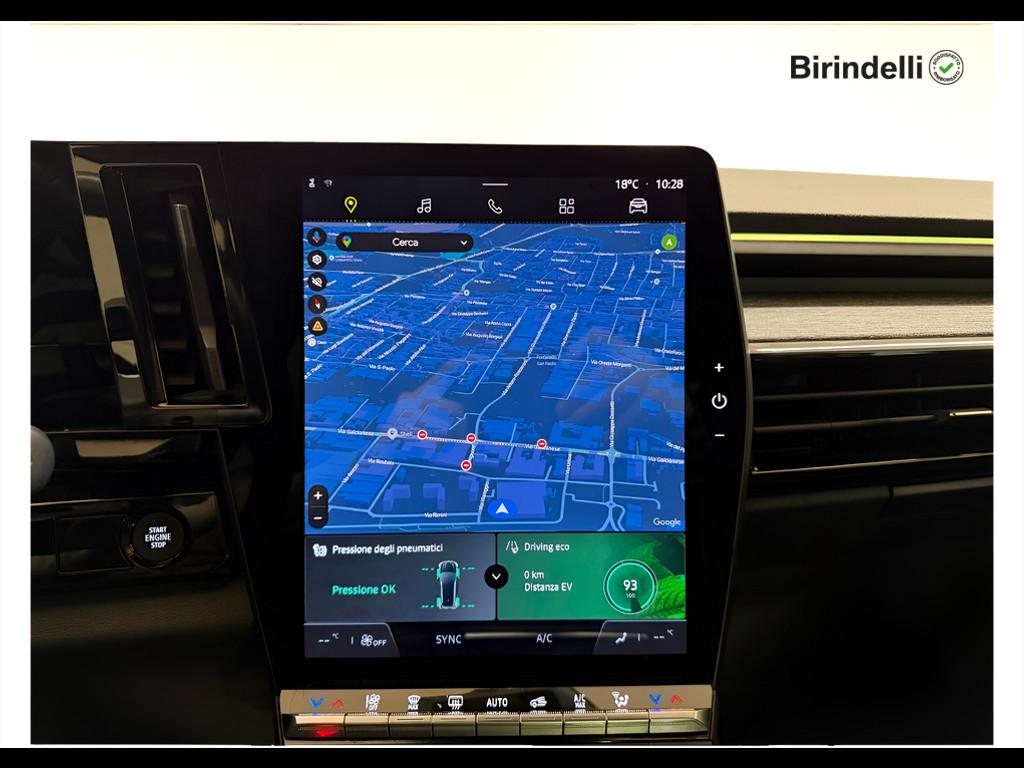 RENAULT Austral - Austral Full Hybrid E-Tech 200 CV Techno