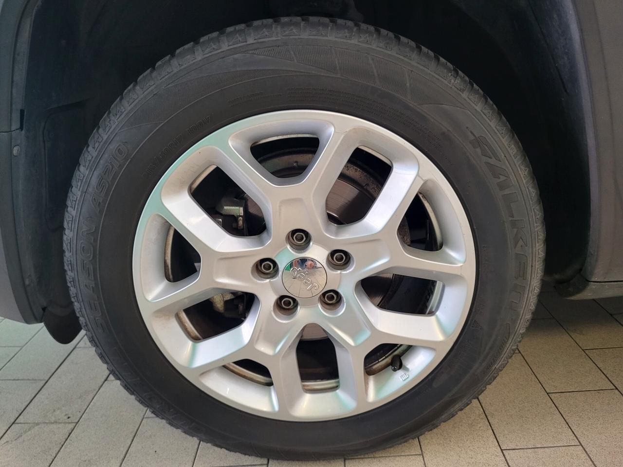 Jeep Renegade 1.4 MultiAir Limited