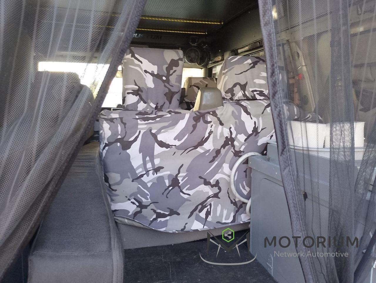 Land Rover Discovery 2.5 Td5 5 porte CAMPERIZZATO