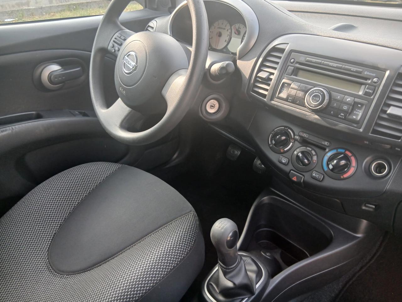 Nissan Micra 1.2 16V 5 porte GPL Eco Active