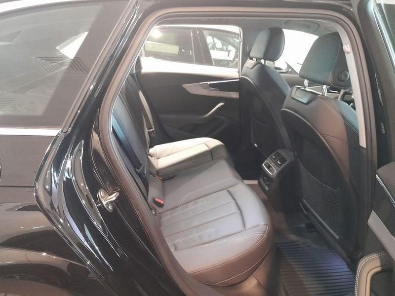 Audi A4 allroad 40 2.0 tdi mhev Business quattro 204cv s-tronic