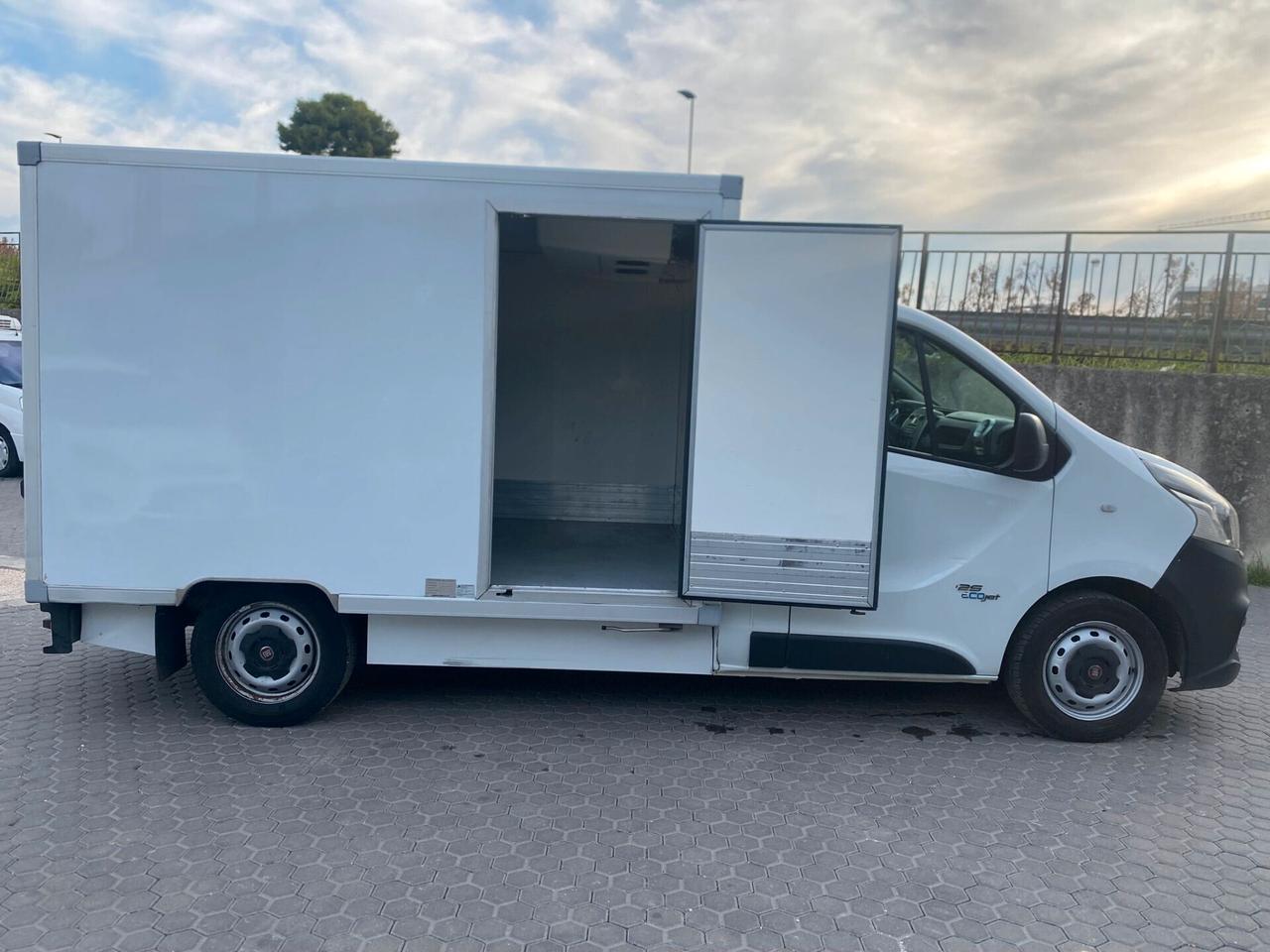 Fiat Talento 1.6 MJ ISOTERMICO COIBENTATO