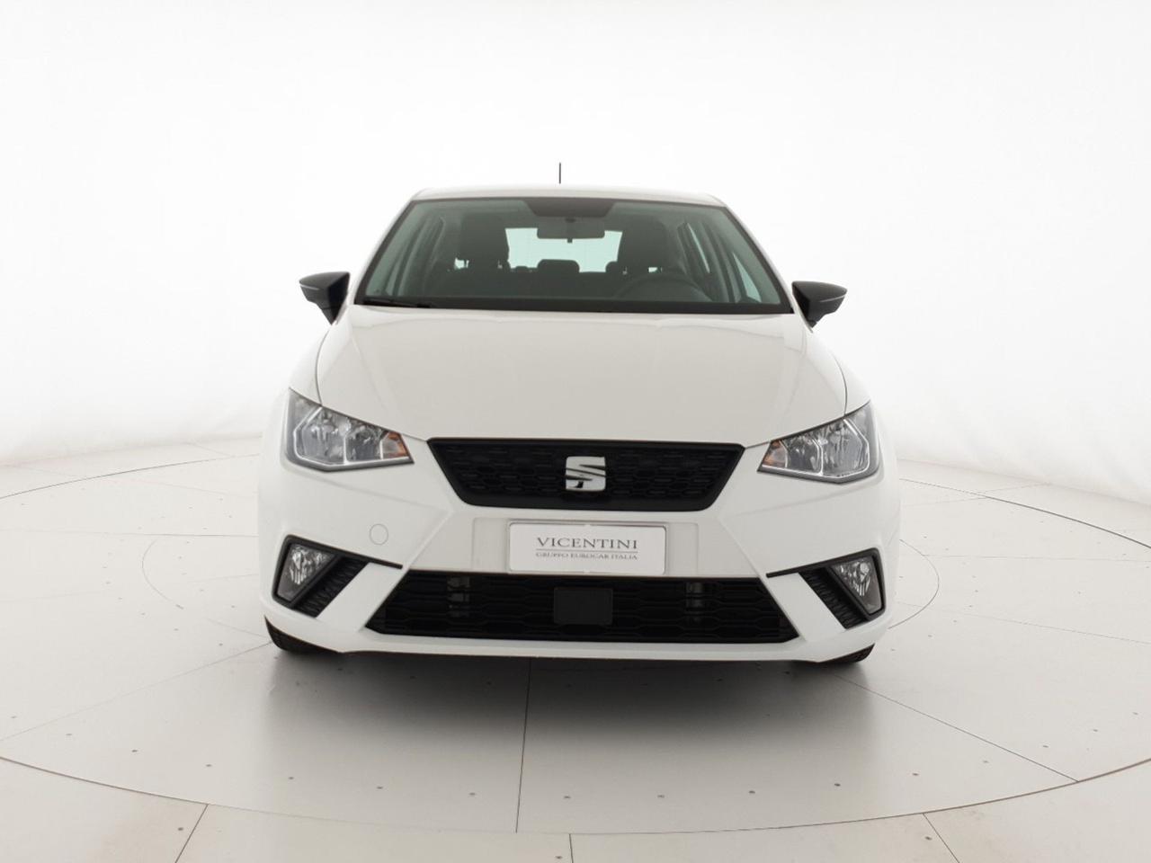 Seat Ibiza 1.0 tgi reference 90cv