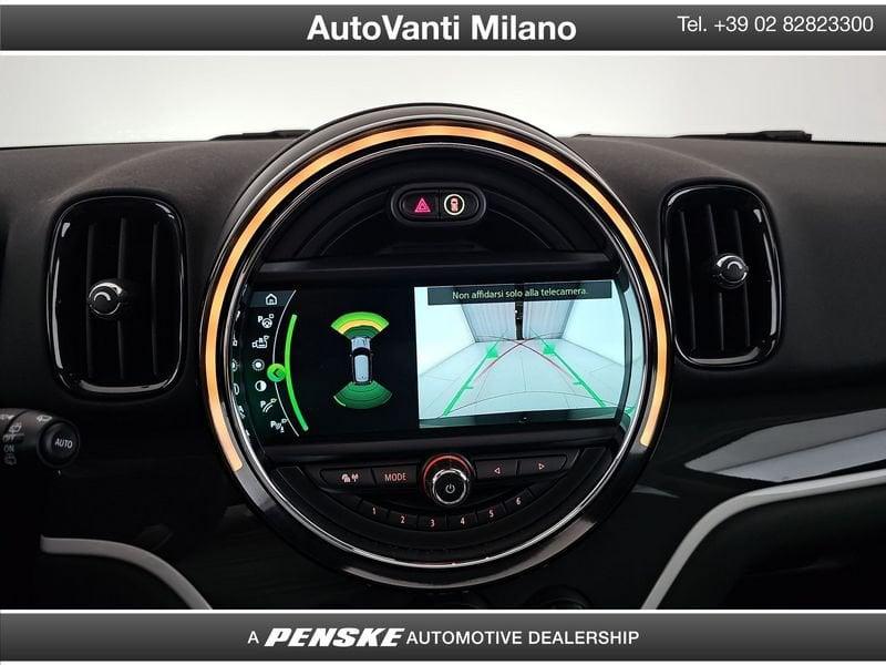 MINI Mini Countryman F60 Mini 2.0 Cooper SD Hype Countryman ALL4 Automatica