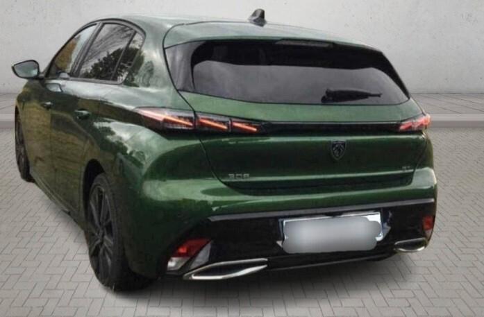 Peugeot 308 BlueHDi 130 S&S EAT8 GT