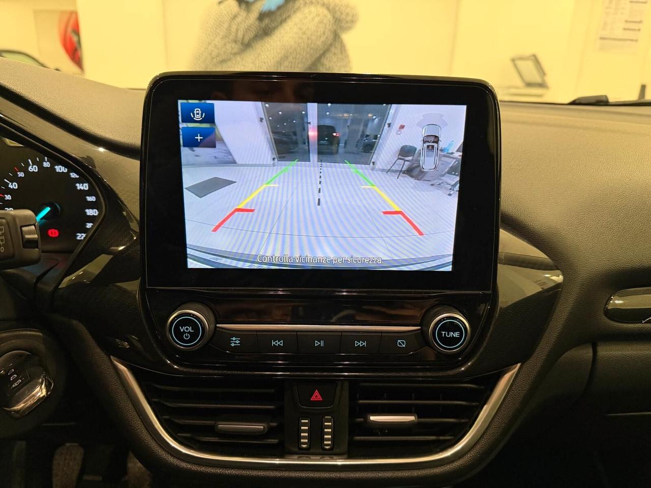 Ford Puma 1.0 EcoBoost Hybrid 125 CV S&S Titanium