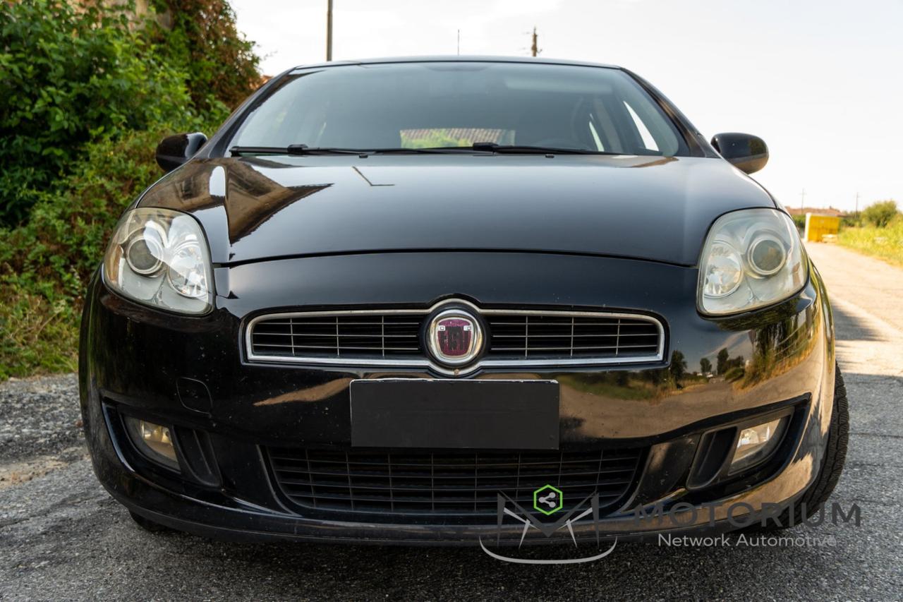 Fiat Bravo 1.6 mjt Dynamic 120CV - 2010