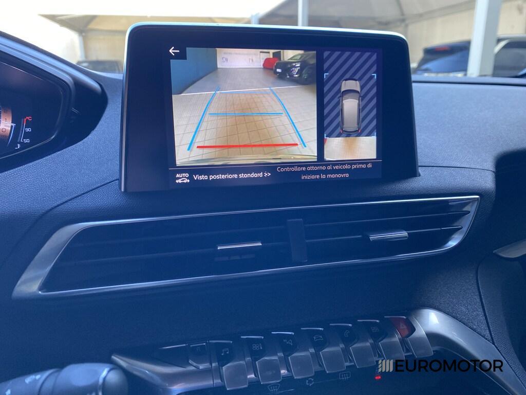 Peugeot 3008 1.5 BlueHDi GT Line EAT