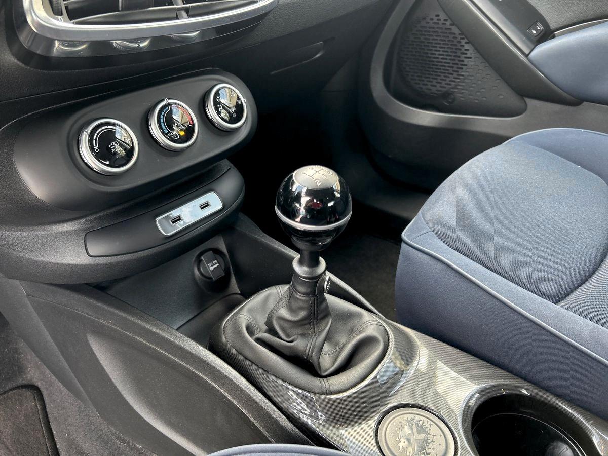 FIAT 500 X 2018 - 500X 1.3 mjt Cult 95cv