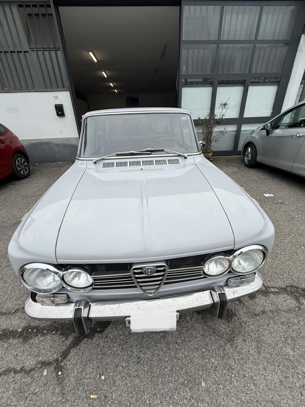 Alfa Romeo Giulietta 1.6 L