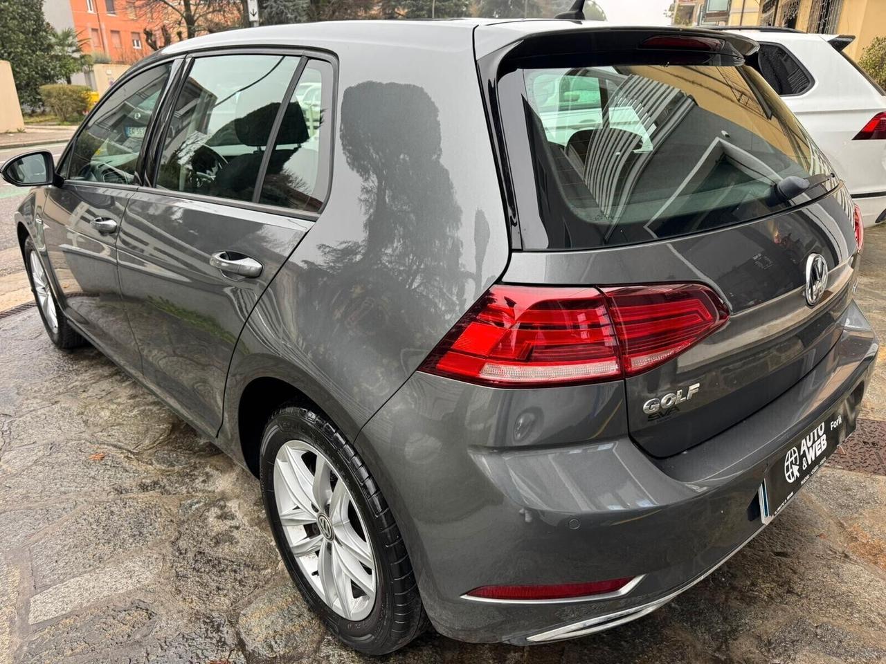 WV GOLF 1.4 TGI 5p. EXECUTIVE BLUEMOTION NEOP