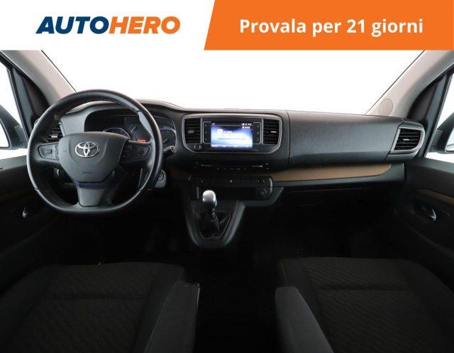 TOYOTA Proace Verso 2.0D 150 CV L1 D Executive