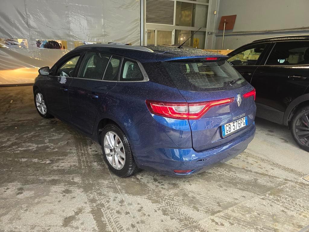 Renault Megane Mégane Sporter dCi 115 CV EDC NETTO N1