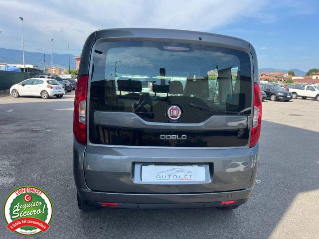 FIAT Doblo Doblò 1.6 MJT 16V 120CV Lounge