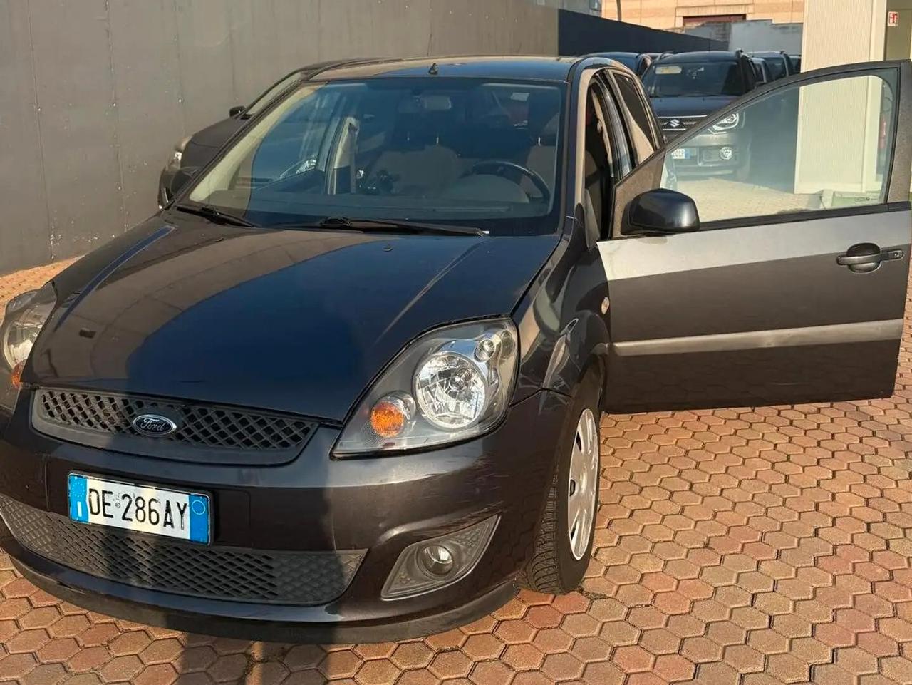 Ford Fiesta 1.4 TDCi 5p. Ghia