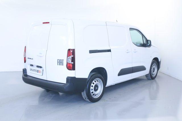 FIAT Doblo Doblò 1.5 BlueHdi 100CV Van Passo Lungo 3 posti