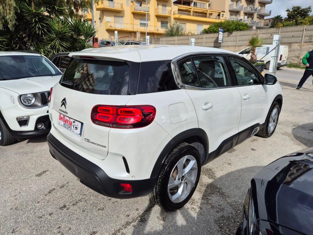 Citroen C5 AIRCROSS 1.5 BlueHDi 130cv EAT8
