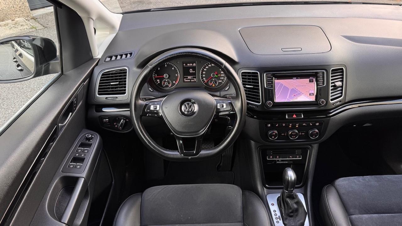 Volkswagen Sharan 2.0 TDI 184 CV SCR DSG Highline BlueMotion Tech.