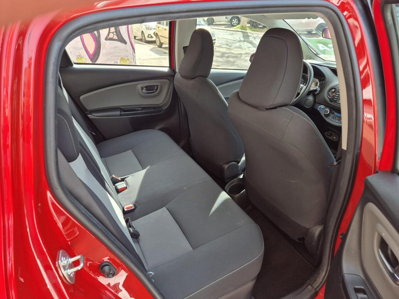 Toyota Yaris 1.5 Hybrid 5 porte Active