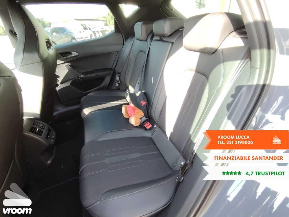CUPRA Leon Leon 1.4 e-HYBRID 245 CV DSG