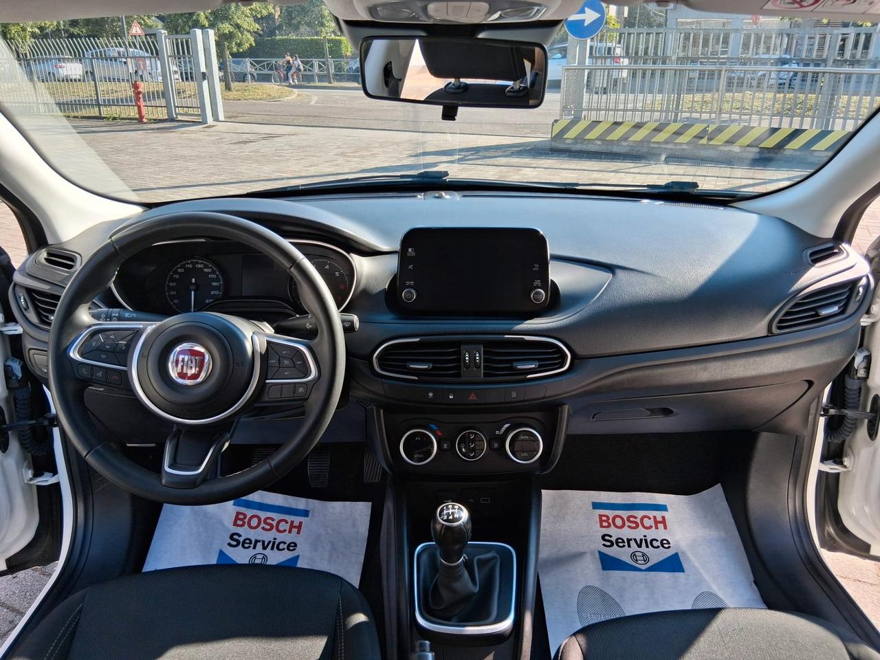 Fiat Tipo 5 Porte Tipo 5p 1.0 Life 100cv