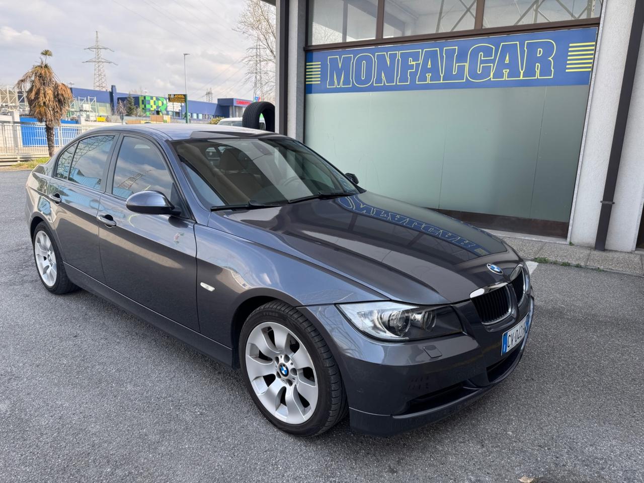 BMW 320D E90 2005