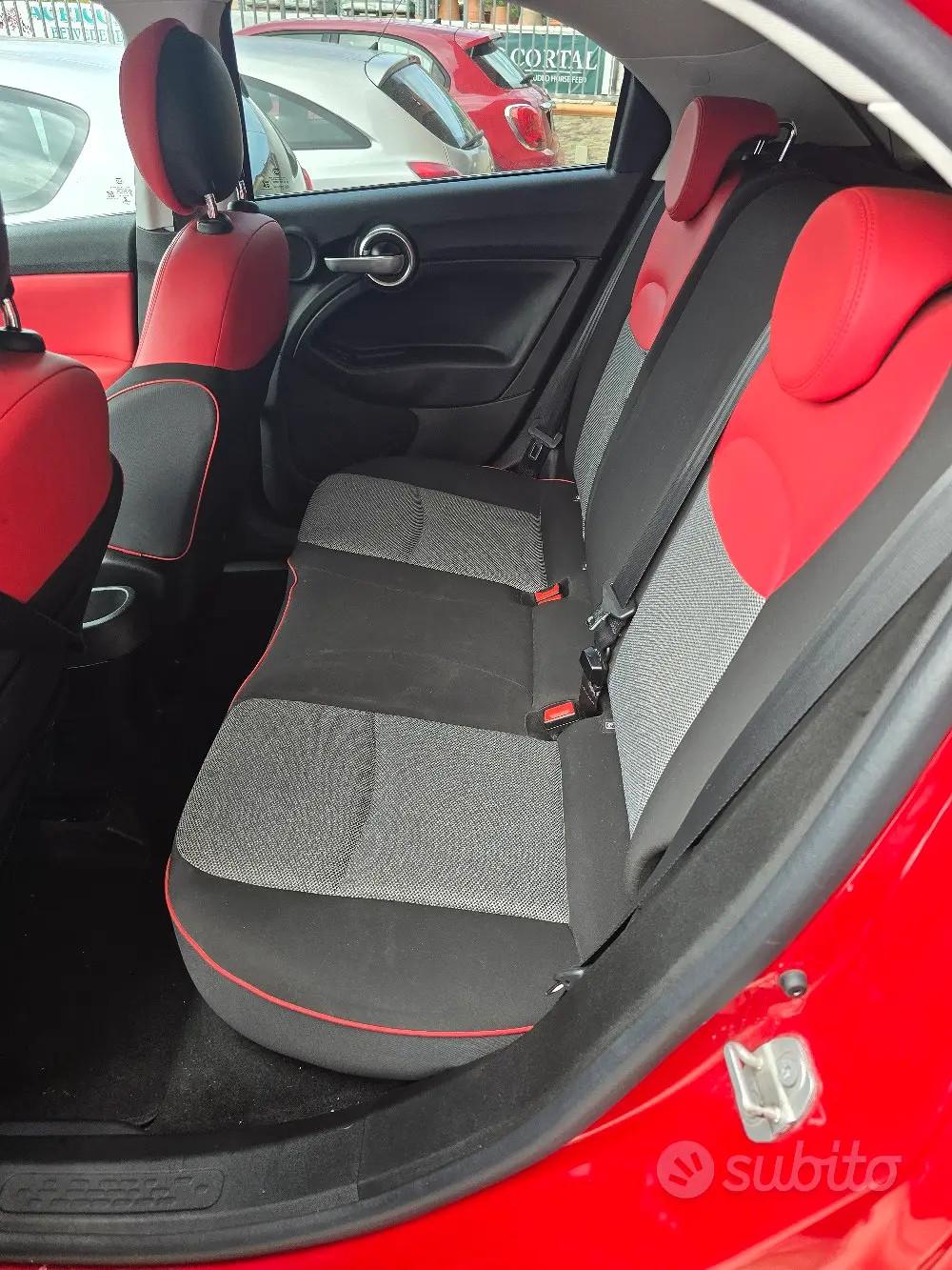 Fiat 500X 1.3 Multijet versione Pop