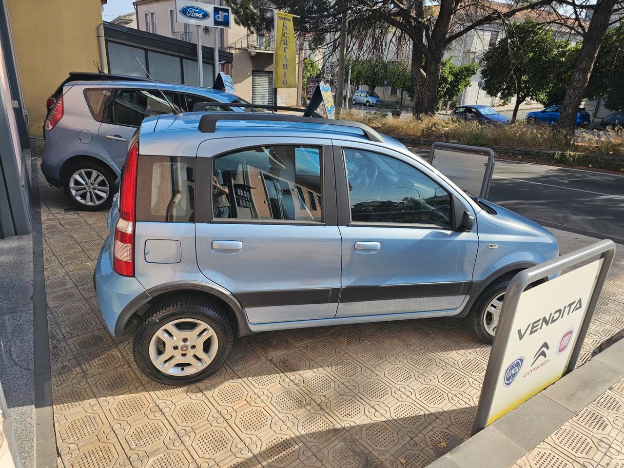 Fiat Panda 1.2 Dynamic Natural Power