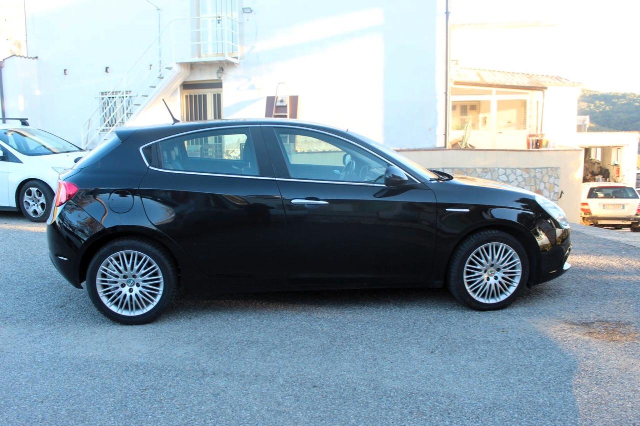 Alfa Romeo Giulietta 1.6 JTDm-2 105 CV Exclusive