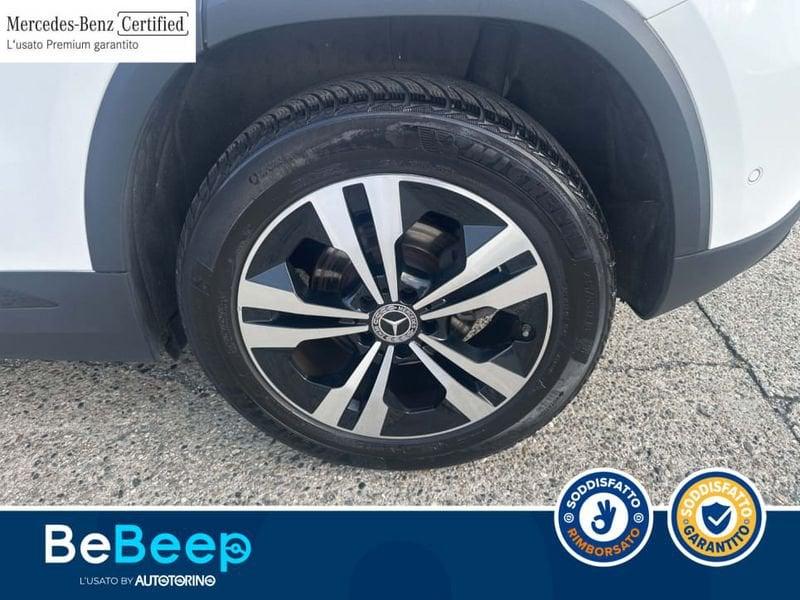 Mercedes-Benz GLA 200 D SPORT PLUS 4MATIC AUTO