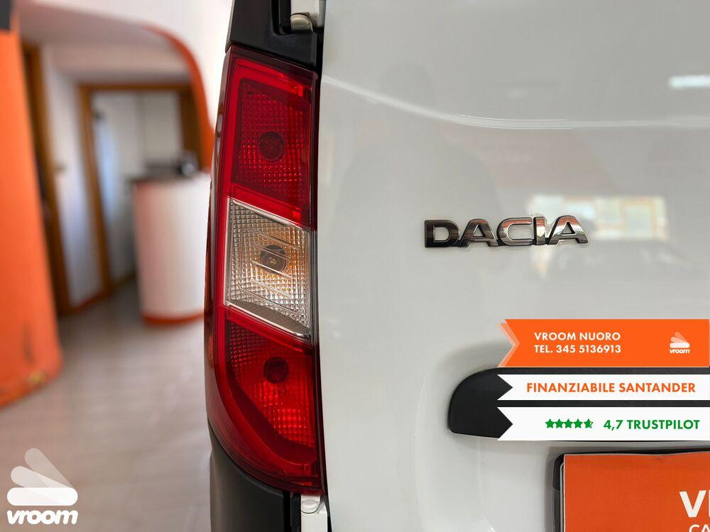 DACIA Dokker 1.5 dCi 8V 90CV Start&Stop Furgone