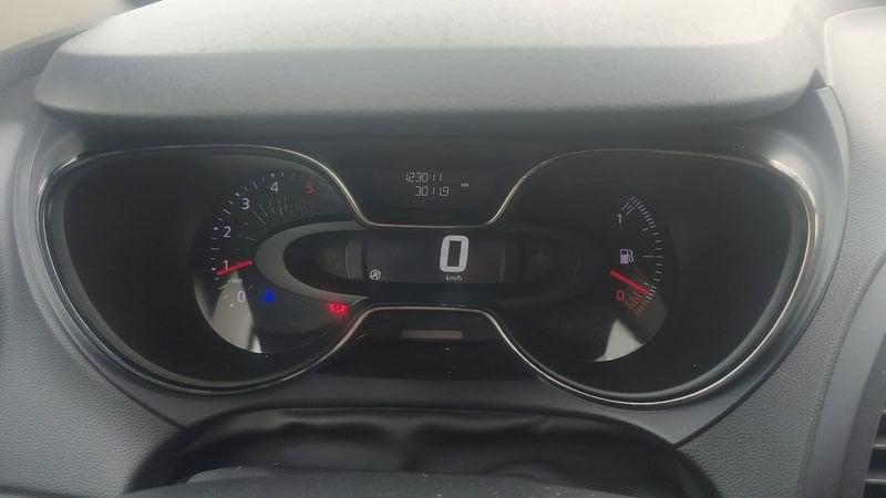 Renault Captur 1.5 dCi 90cv LIFE