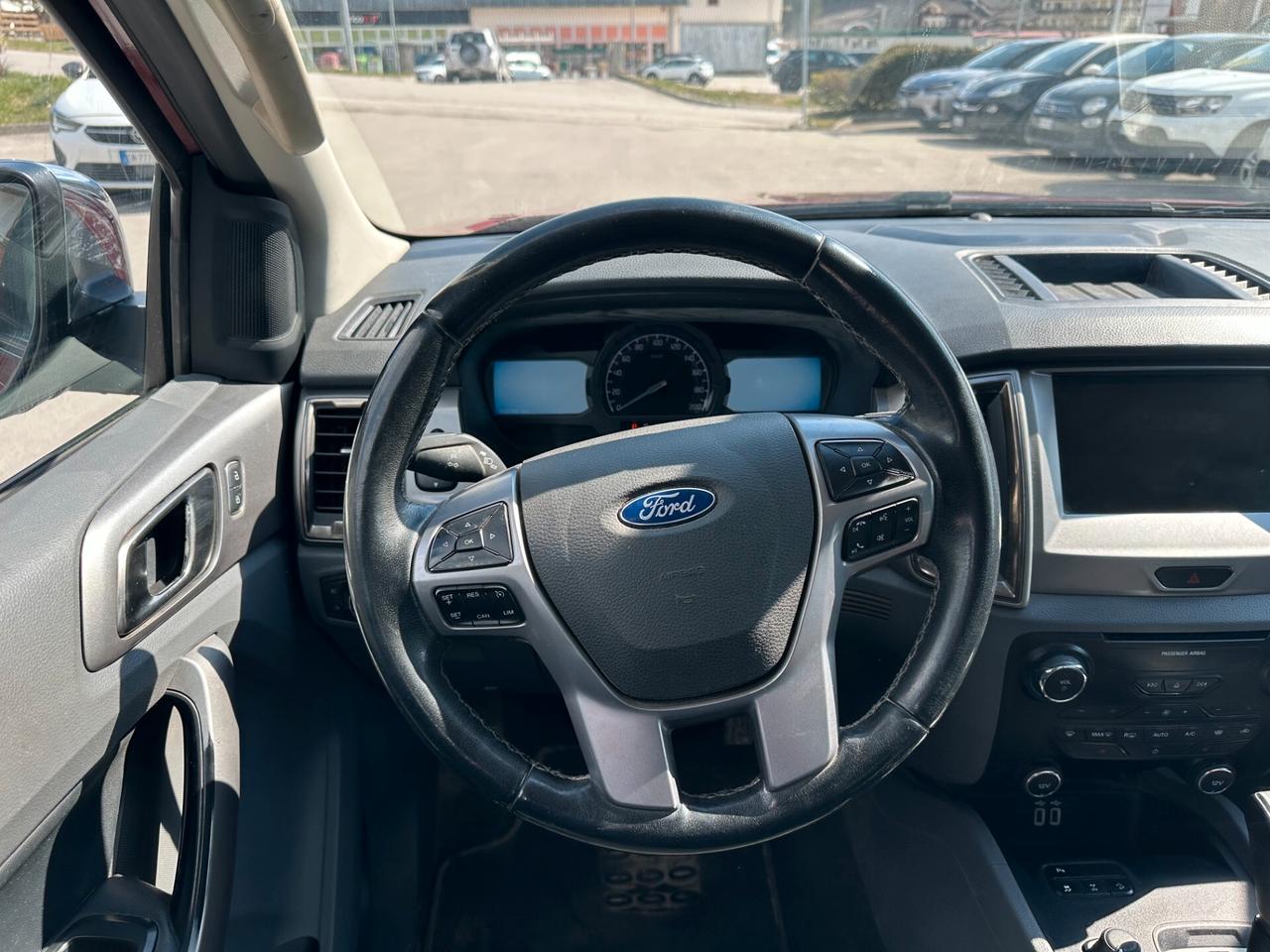 Ford Ranger 2.2 TDCi aut. DC Limited 5pt.